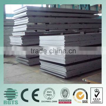 Steel sheet building material for construction