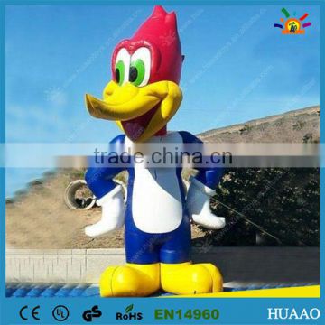 Hot sale inflatable cartoon donald duck