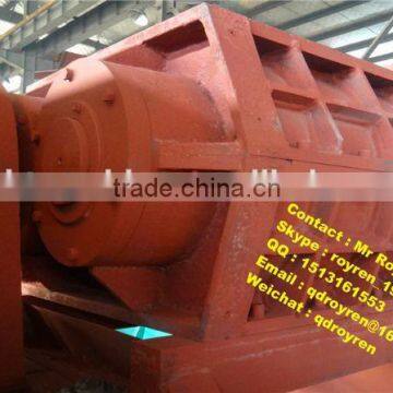Automatic Waste Tire Recycling Line Automatic Tire Cutting Plant