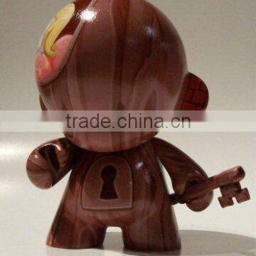 PVC figure decoration toys,abs figurine