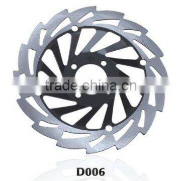 Brake disc of Racing bikes