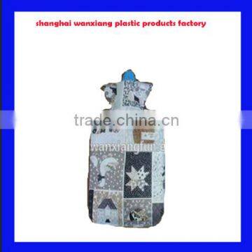 2016 Latest design inflatable water bag/hot water bag/pvc water bag