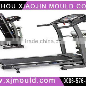 treadmill mould,plastic injection mold for treadmill