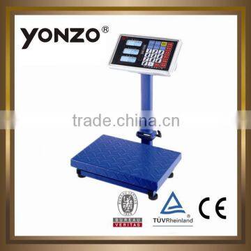 parcel weighing scales