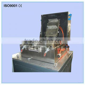 Gantry Type PP PE PVC PET Plastic Recycling Granulation Machine photo-2