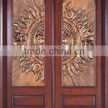 Decorative Entrance Door