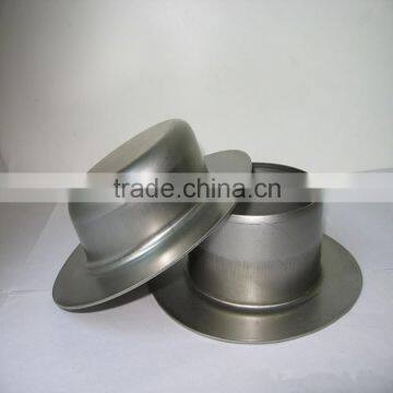 Custom-made molybdenum stamping special-shaped parts According to the drawing