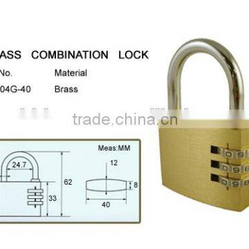 Padlocks double lock china door locks brass padlock