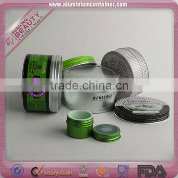 Wholesale Aluminum Tins For Empty Capsule