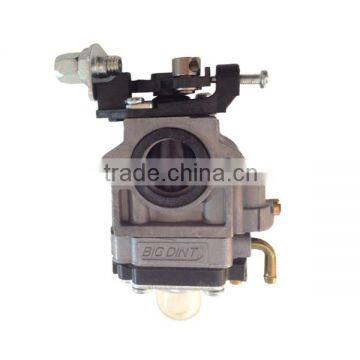 Brush cutter carburetor