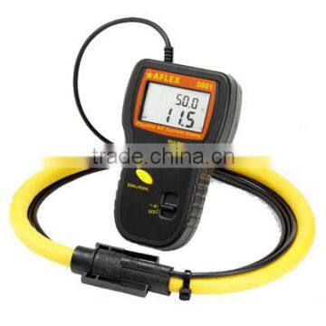 ( Flexible AC Current Clamp ) TES Model: AFLEX-3001/ AFLEX-3002