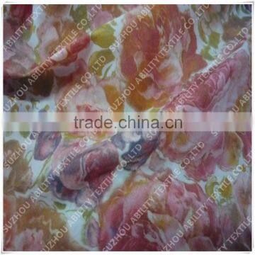 Nylon Waterproof Print Fabric