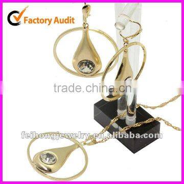 wholesale 18k gold plated 2012 fashion jewelry FH-TS800