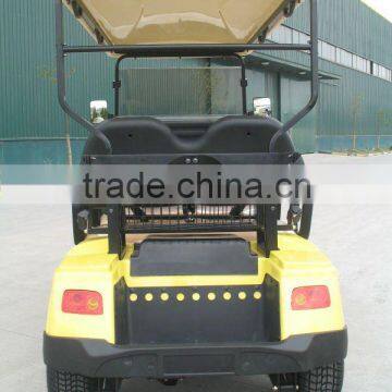 4 Seater Electric Golf Trolley Club Car photo-5
