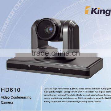 3x Zoom Auto Tracking USB HD Video Conference Camera USB