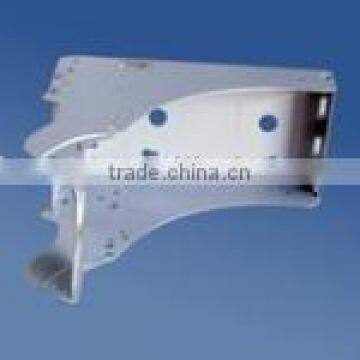 China professional Sheet Metal parts manufacturer