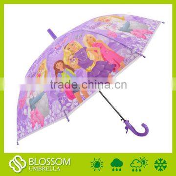 2016 Eco-friendly umbrella, poe material umbrella