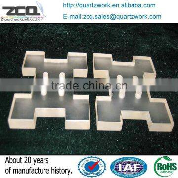 Quartz Part used in vacuum equipment