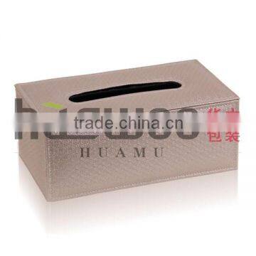 Top Grade Car accessory tissue box in stock