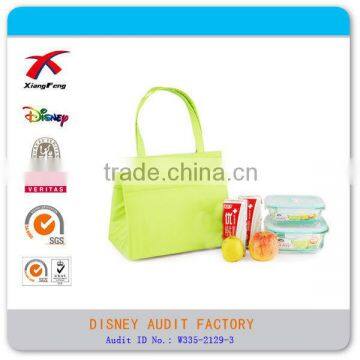 Outdoor Customize Nylon Insulated Lunch Cooler Bag