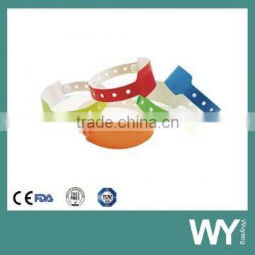 Disposable Single-use Identification Band