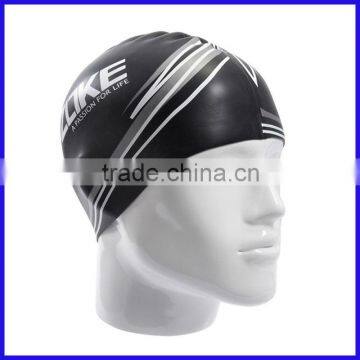 customized waterproof ear band for sportsman swim cap