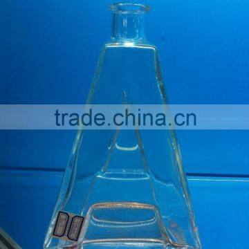 Whisky Glass Bottle