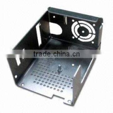 High quality CNC machining machine metal enclosure