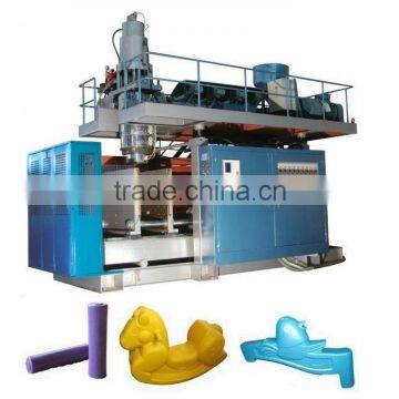 plastic automatic blow molding machine