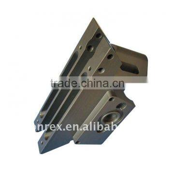 CNC machining aluminum part