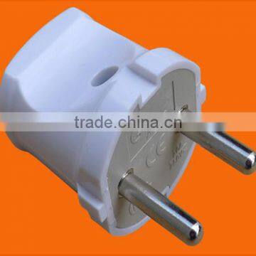 European style 2 pin electric plug (P8052)