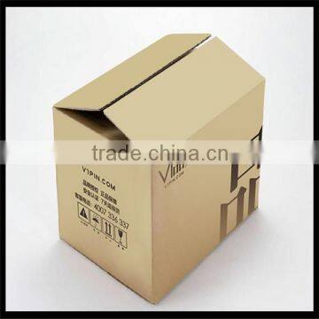 cardboard folding paper box for products/cardboard gift box