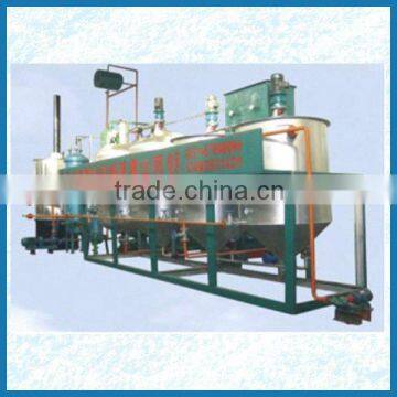 mini crude cooking oil refineing,refinery equipment,machine