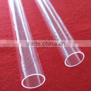 Fused Clear Quartz tube