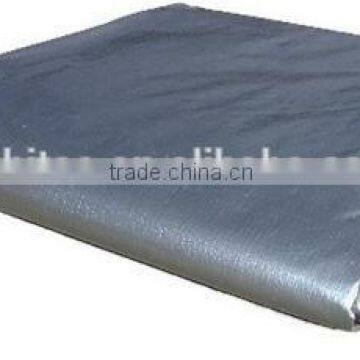 Custom Recycled Silvery Insulated Tarps Cover,Custom Tarps