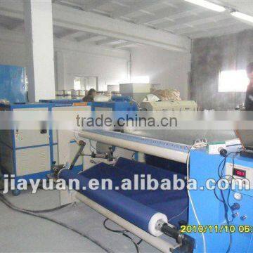 single screw plastic extruder