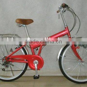 24"popular folding bike for sale CW-F006