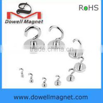 magnetic holder hooks