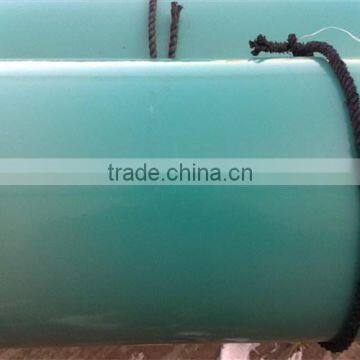 API large diameter straight welded steel pipe