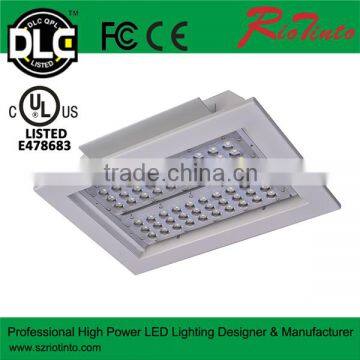 Outdoor IP65 100W LED Canopy Light parking structure LED light