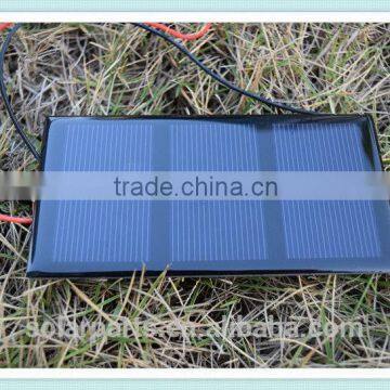 OEM epoxy resin solar panel factory directly sale