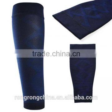 custom knee protector sports leg sleeve Lycra Leg compression sleeve calf