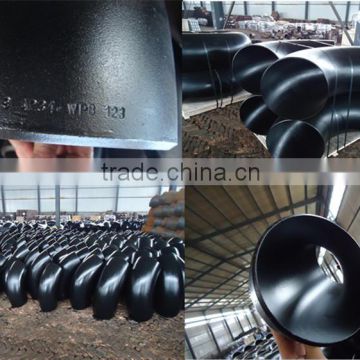 carbon steel elbow&90 degree pipe elbow