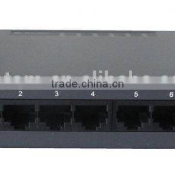 ONU PON GDONU100-8FE Ethernet Loop Detection Ports Isolation PON ONU For Broadband