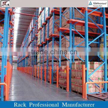 storage equipment heavy duty racking