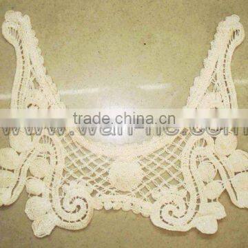 lace motif for garments