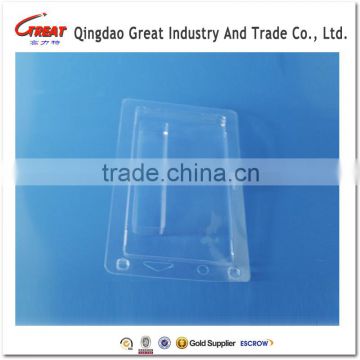 Plastic Hardware Package Box