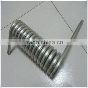 Galvanized Custom Torsion Springs / Coated Torsional Spring