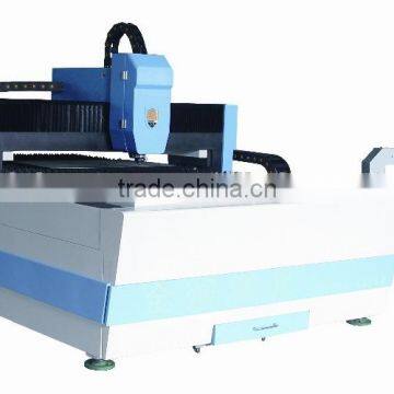 Hot Sales Metal Industry Fiber 1000w Laser Cutting Machine