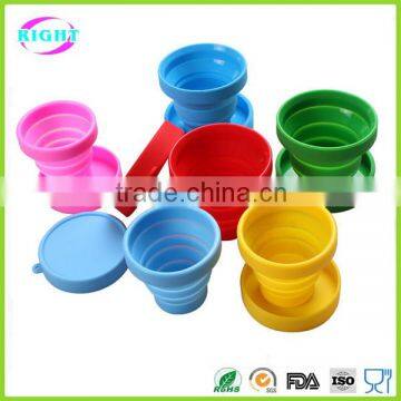 Funny Food Grade Silicone Drinking Cup photo-5